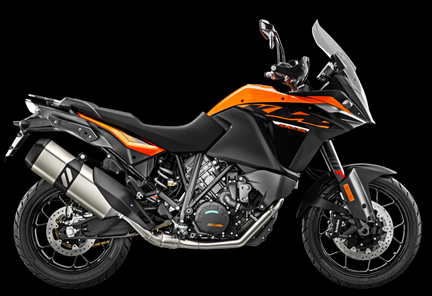 KTM 1090 ADVENTURE 2017